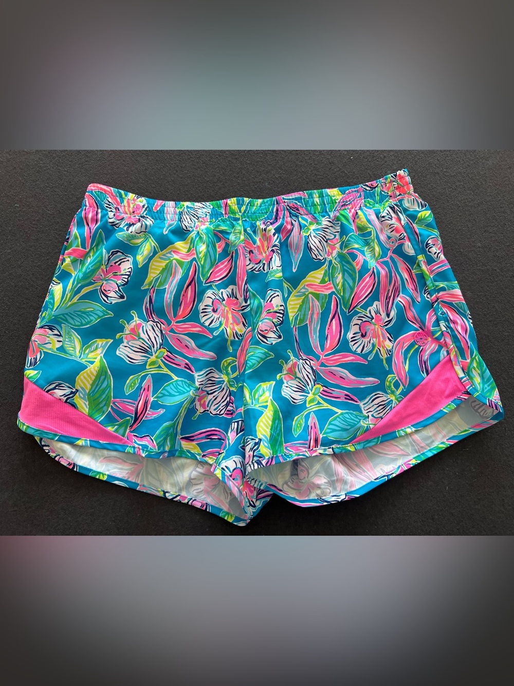 Lilly Pulitzer Luxletic Ocean trail size small NEW
